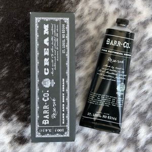 Barr Co Reserve Hand + Body Cream